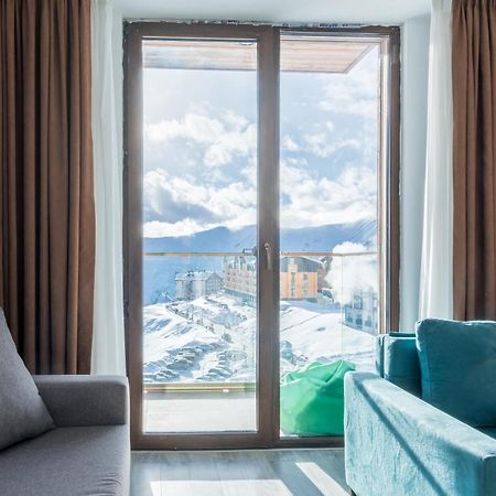 2-Room Apartment Nft New Gudauri 452 Экстерьер фото