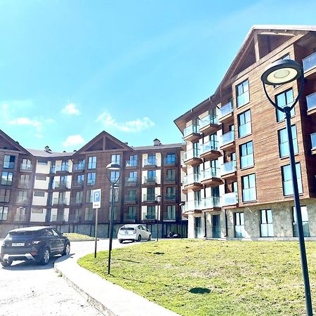 2-Room Apartment Nft New Gudauri 452 Экстерьер фото