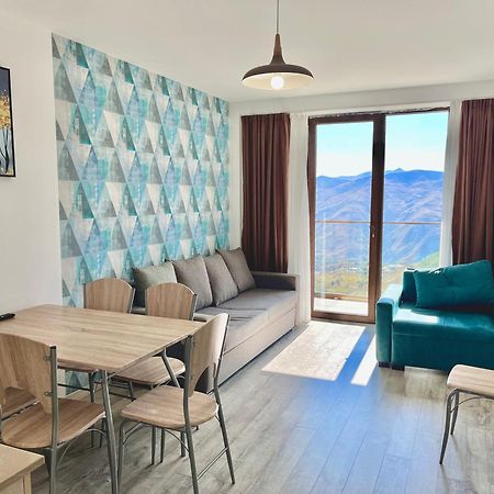 2-Room Apartment Nft New Gudauri 452 Экстерьер фото