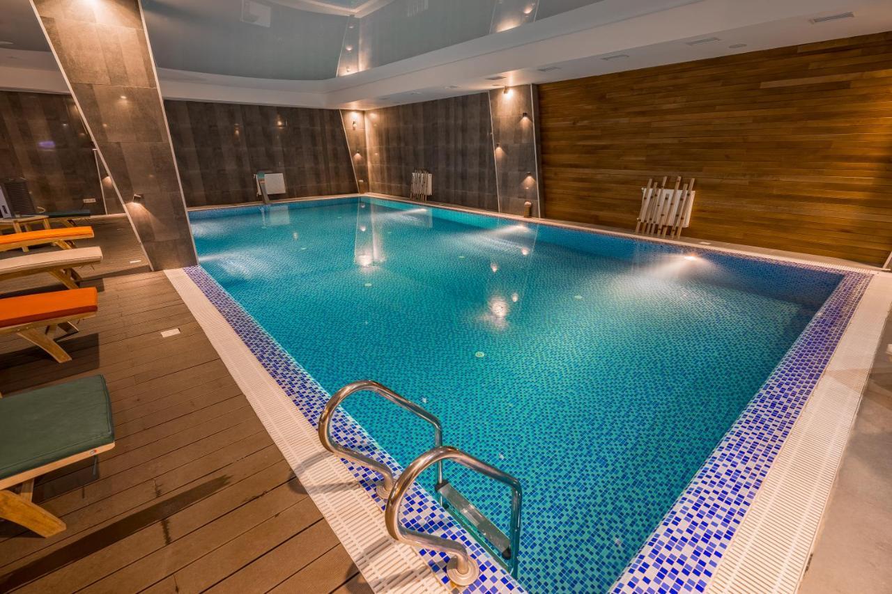 2-Room Apartment Nft New Gudauri 452 Экстерьер фото