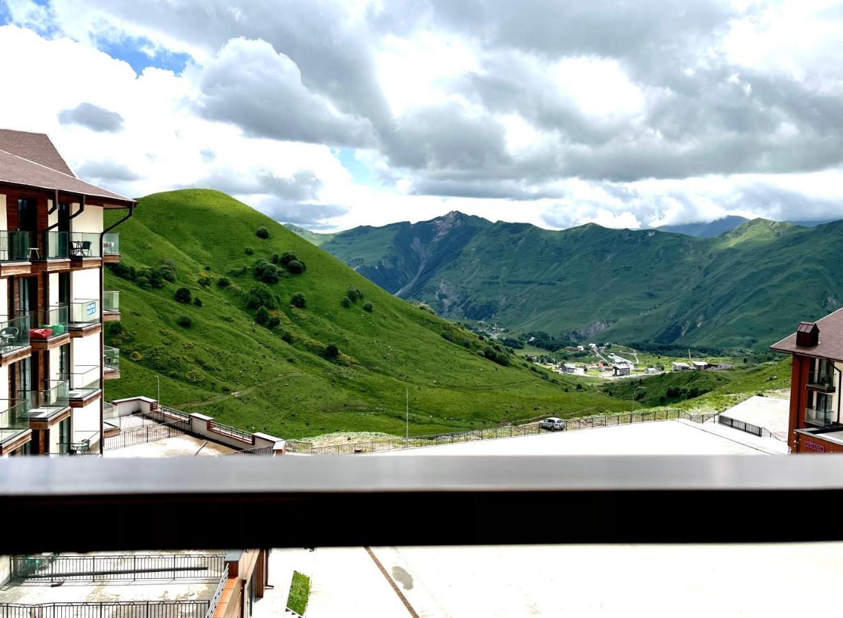 2-Room Apartment Nft New Gudauri 452 Экстерьер фото