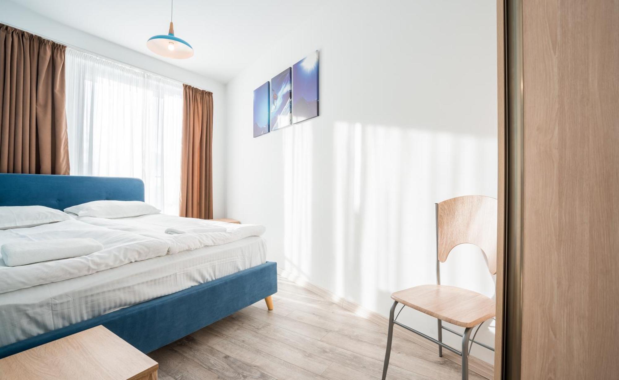 2-Room Apartment Nft New Gudauri 452 Экстерьер фото