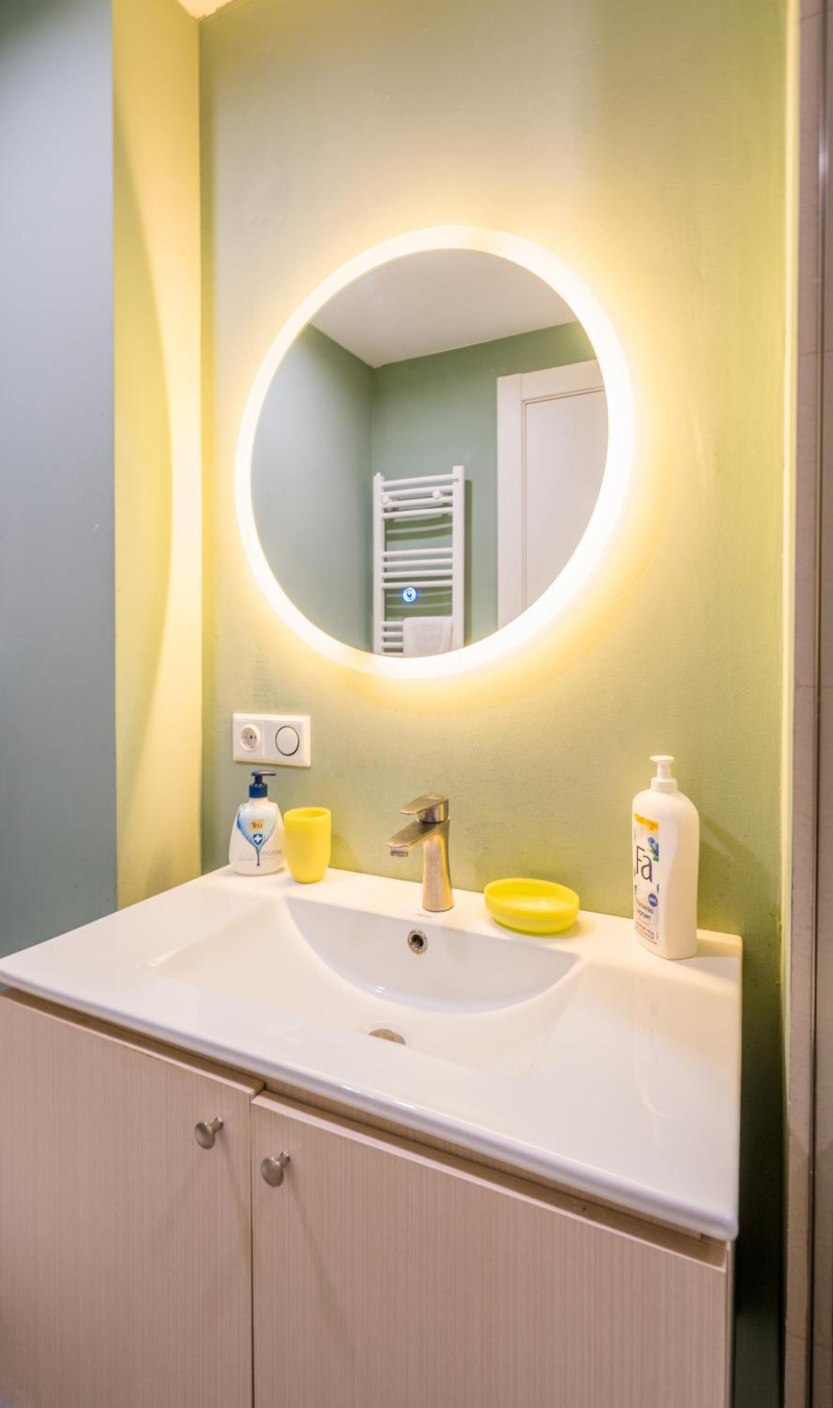 2-Room Apartment Nft New Gudauri 452 Экстерьер фото