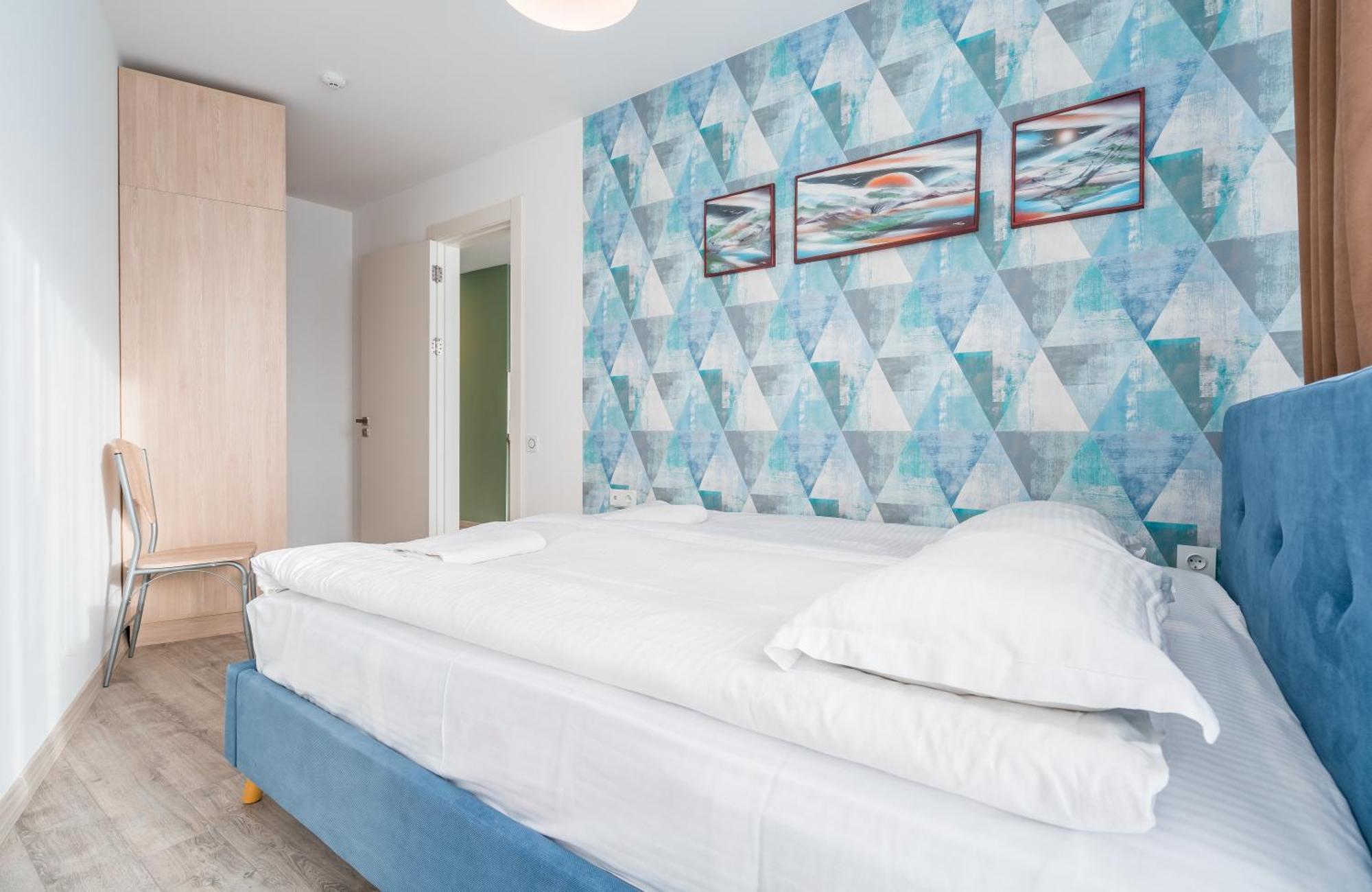 2-Room Apartment Nft New Gudauri 452 Экстерьер фото