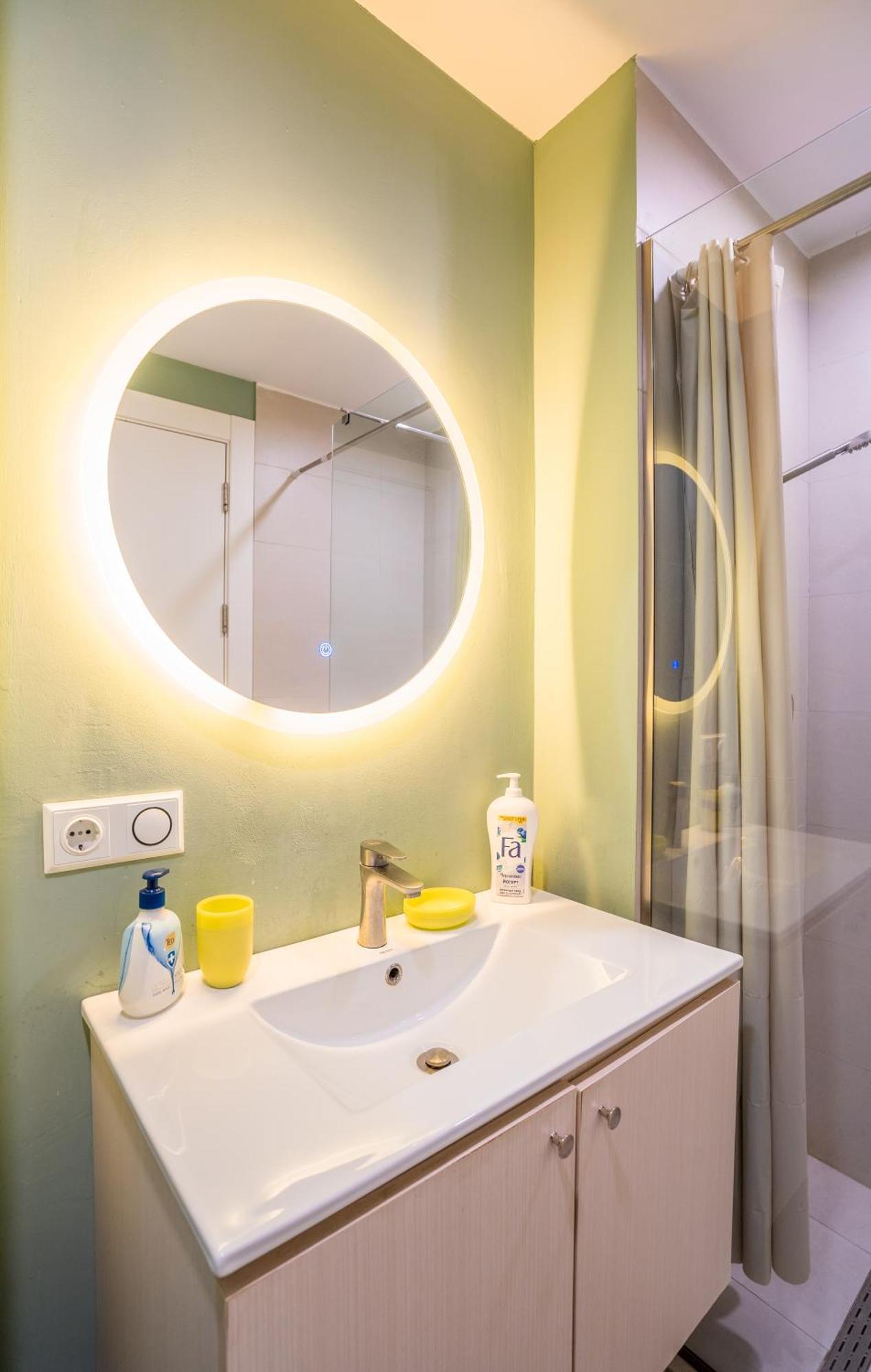 2-Room Apartment Nft New Gudauri 452 Экстерьер фото