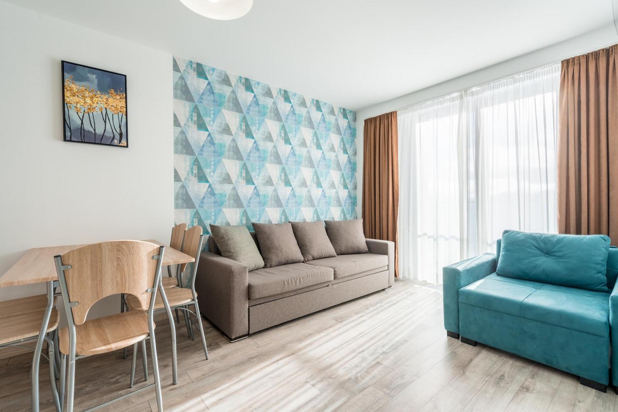 2-Room Apartment Nft New Gudauri 452 Экстерьер фото