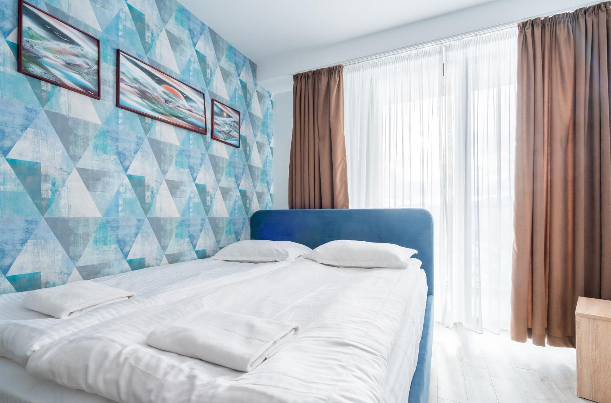 2-Room Apartment Nft New Gudauri 452 Экстерьер фото