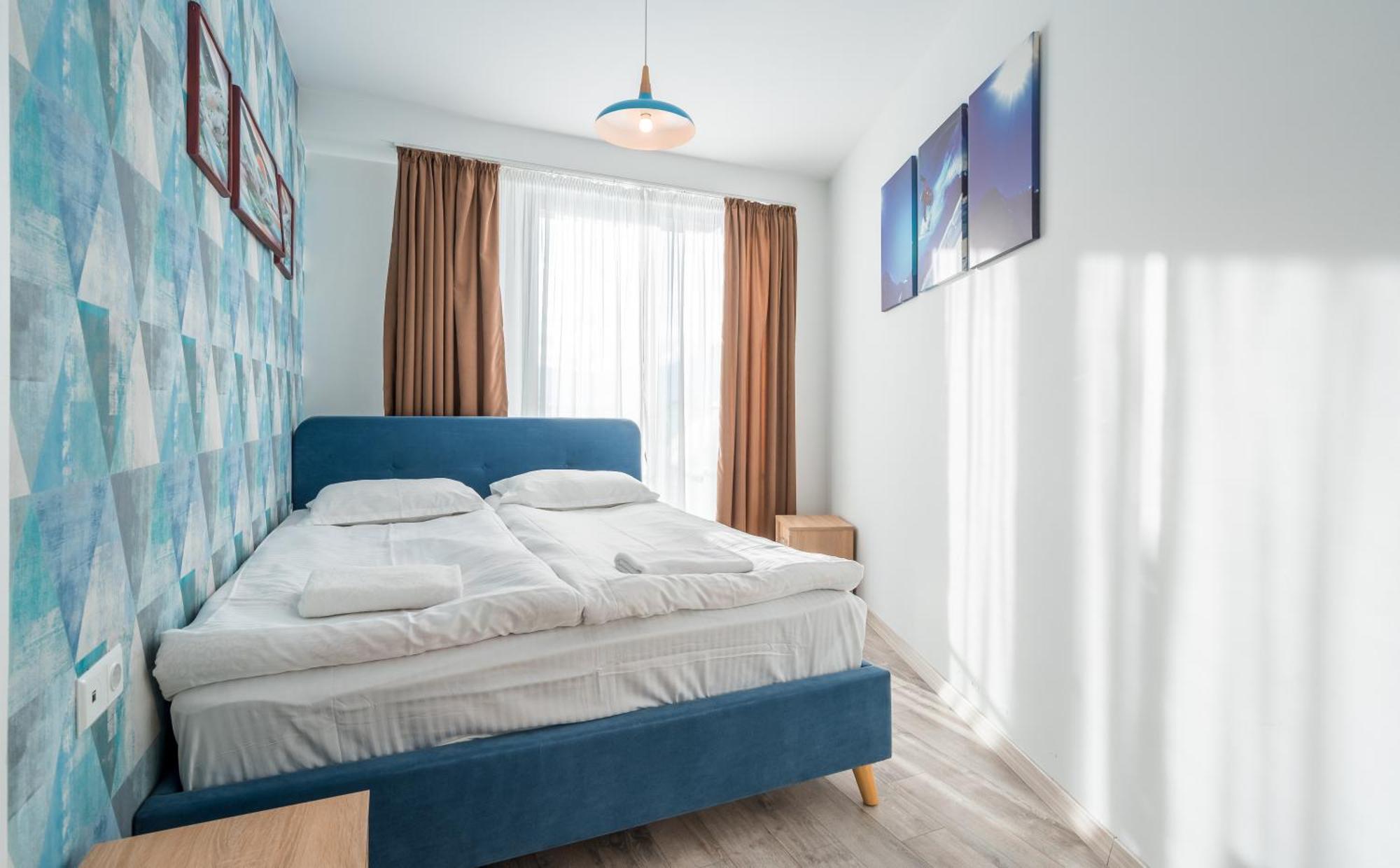 2-Room Apartment Nft New Gudauri 452 Экстерьер фото