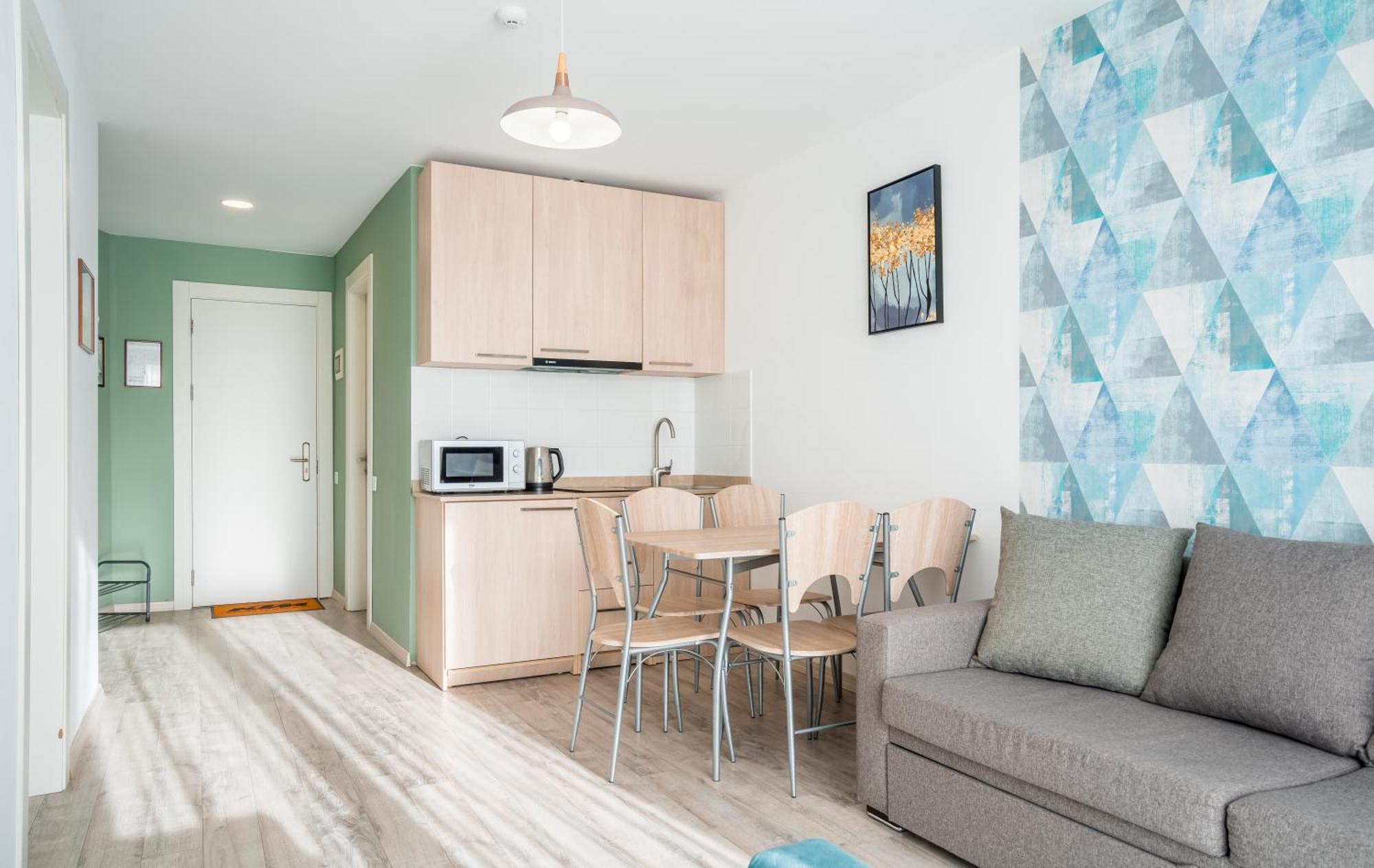 2-Room Apartment Nft New Gudauri 452 Экстерьер фото