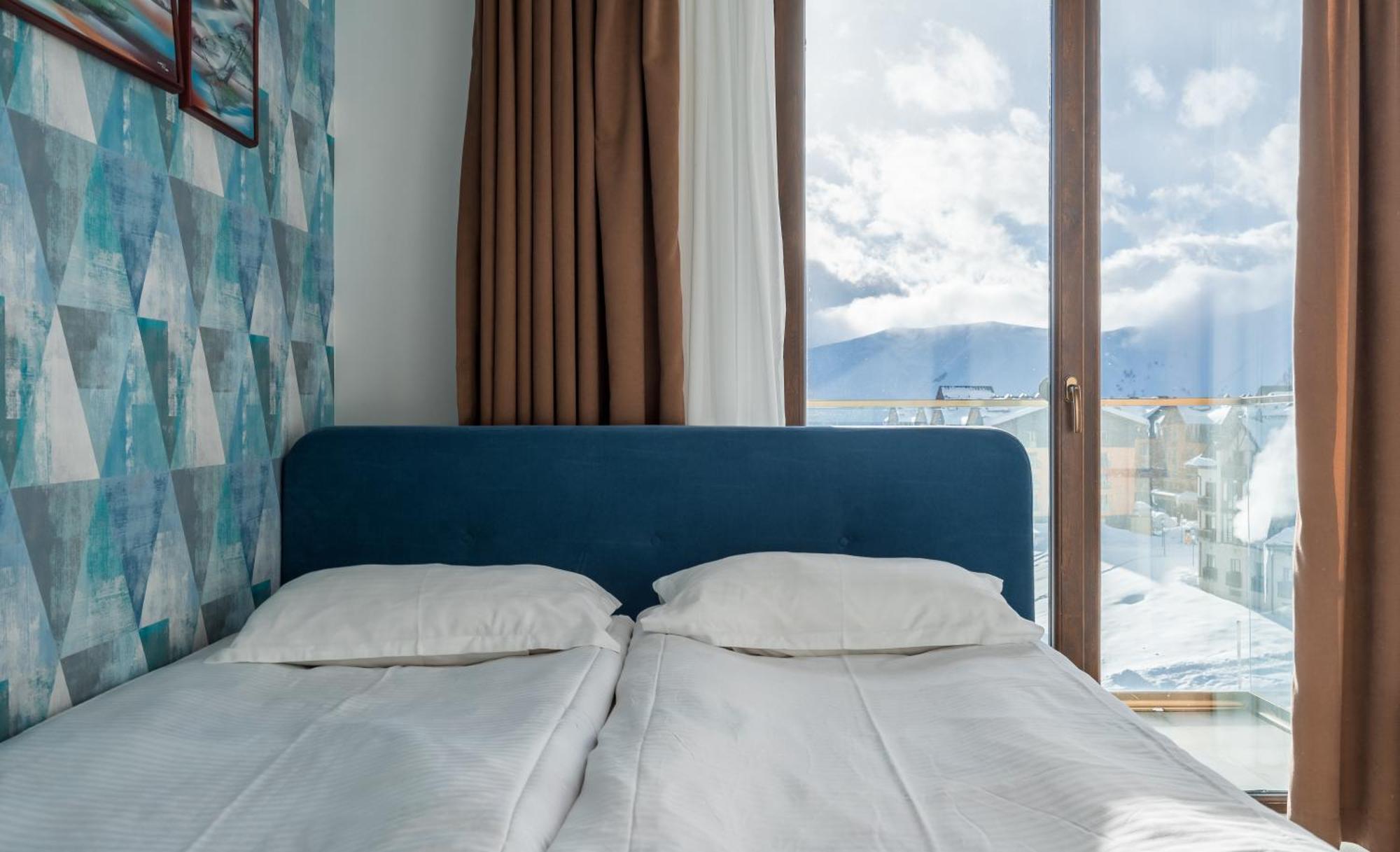 2-Room Apartment Nft New Gudauri 452 Экстерьер фото